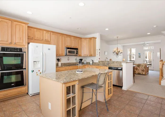 Ferienhaus Beautiful 4 Bedroom Townhouse In Sunset Island!