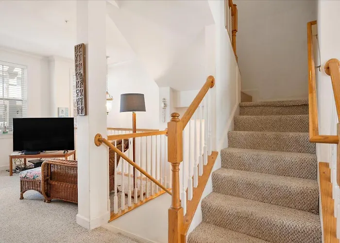 Ferienhaus Beautiful 4 Bedroom Townhouse In Sunset Island!
