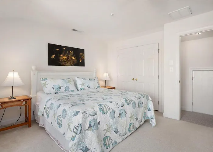 Beautiful 4 Bedroom Townhouse In Sunset Island! * Ocean Stadt