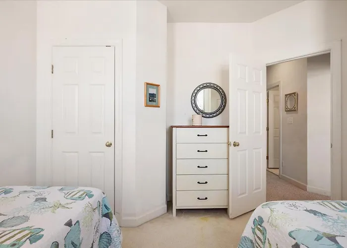 Holiday home Beautiful 4 Bedroom Townhouse In Sunset Island! Ocean City