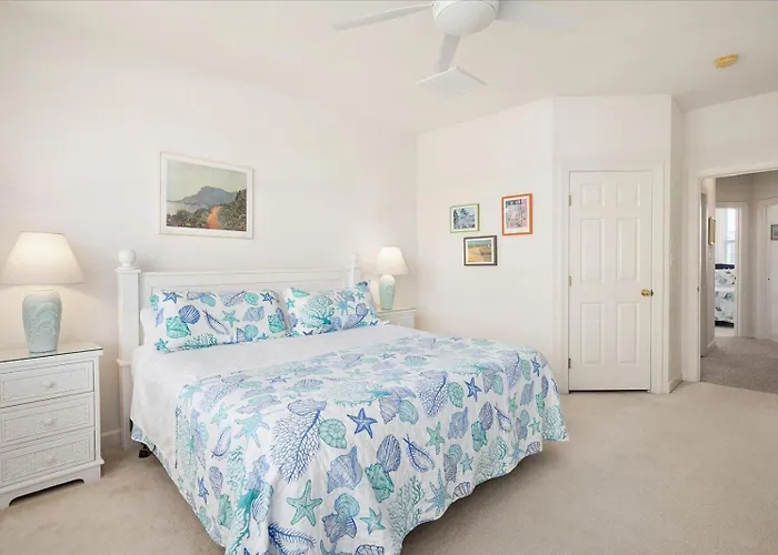 Beautiful 4 Bedroom Townhouse In Sunset Island! Ocean City