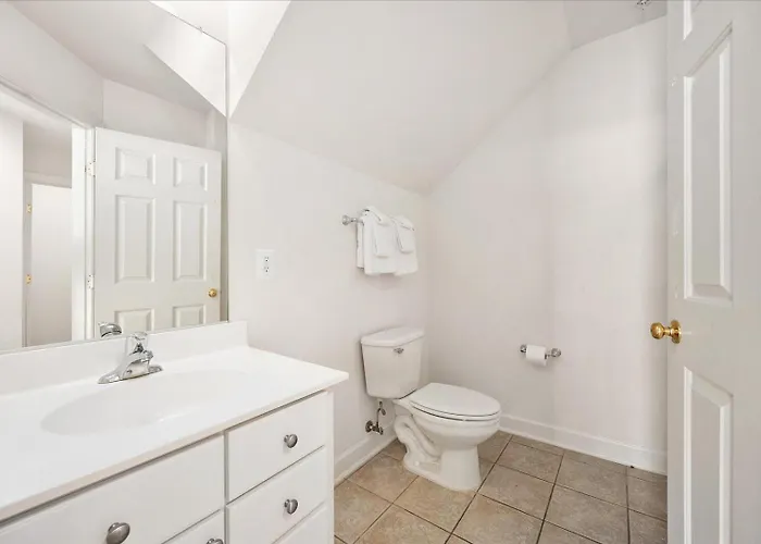 Holiday home Beautiful 4 Bedroom Townhouse In Sunset Island! Ocean City
